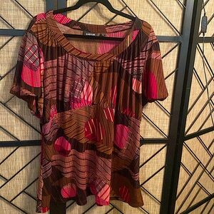 AVENUE SIZE 18/20 DRESS SHIRT